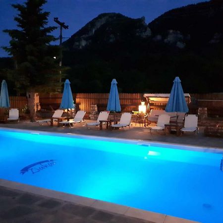 Ziakas Rooms Zakas Экстерьер фото